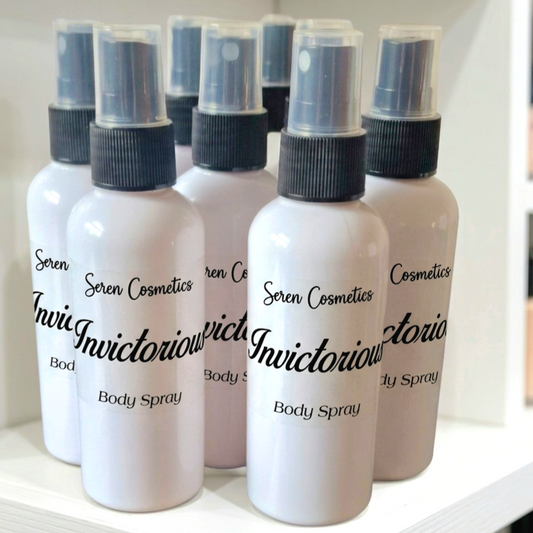 Invictorious Body Spray