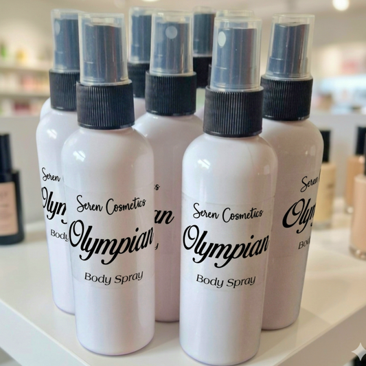 Olympian Body Spray