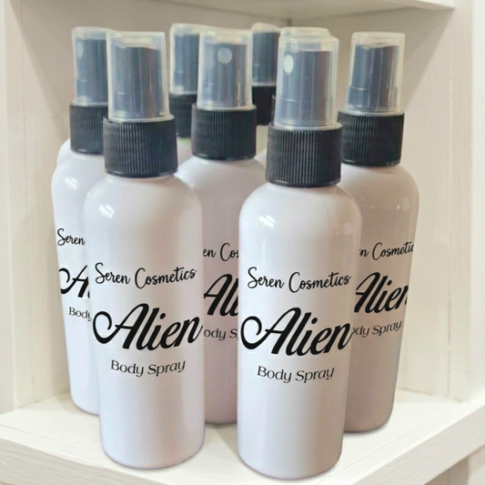 Alien Body Spray