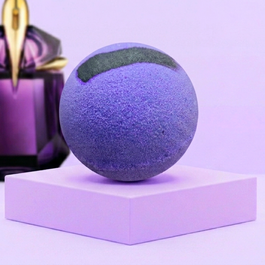 Alien Round Bath Bomb