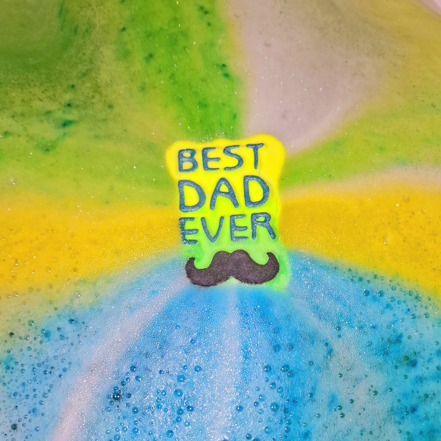 Best Dad Bath Bomb