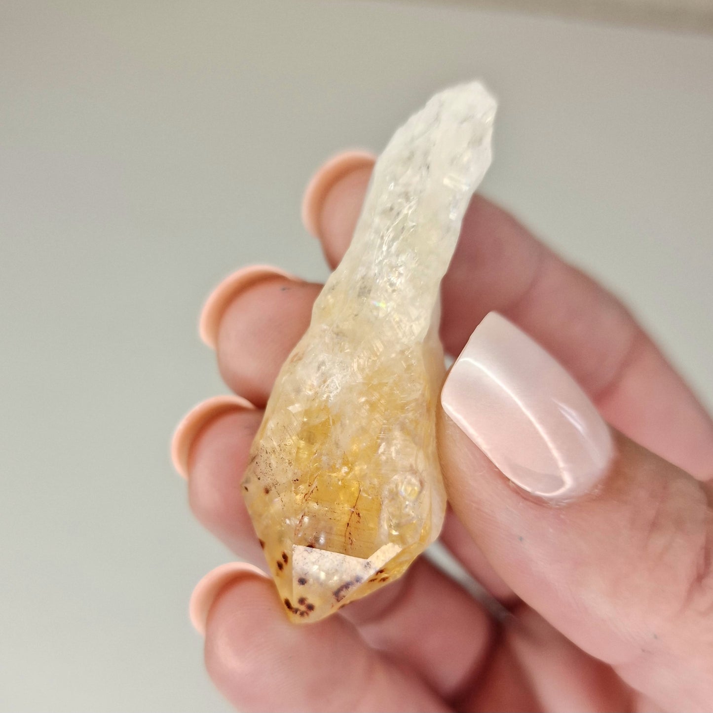 Citrine - Raw