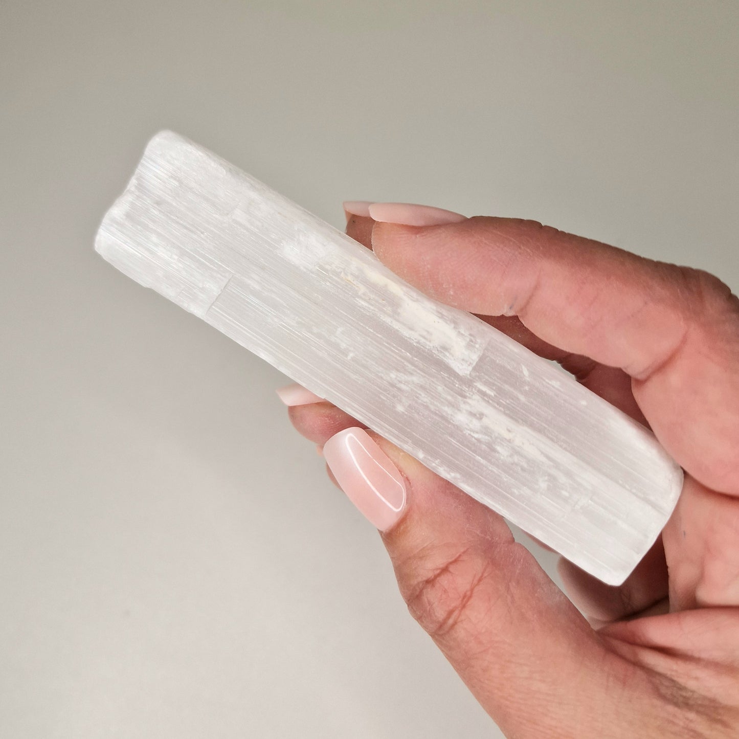 Selenite Wand - Raw