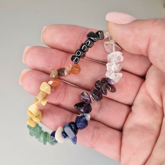 Crystal Bracelets & Jewellery
