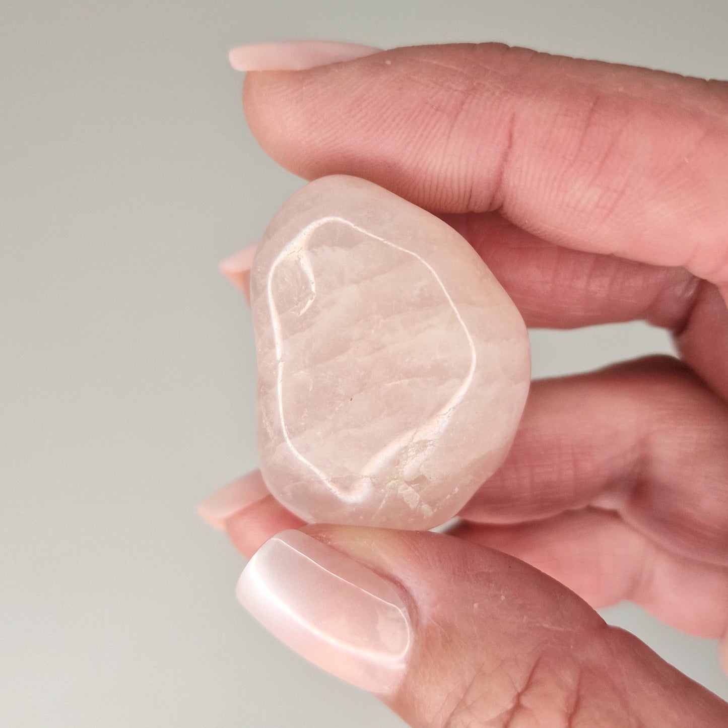 Rose Quartz - Polished