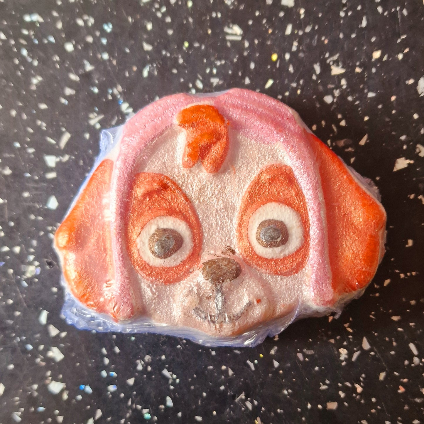 Skye Dog Bath Bomb