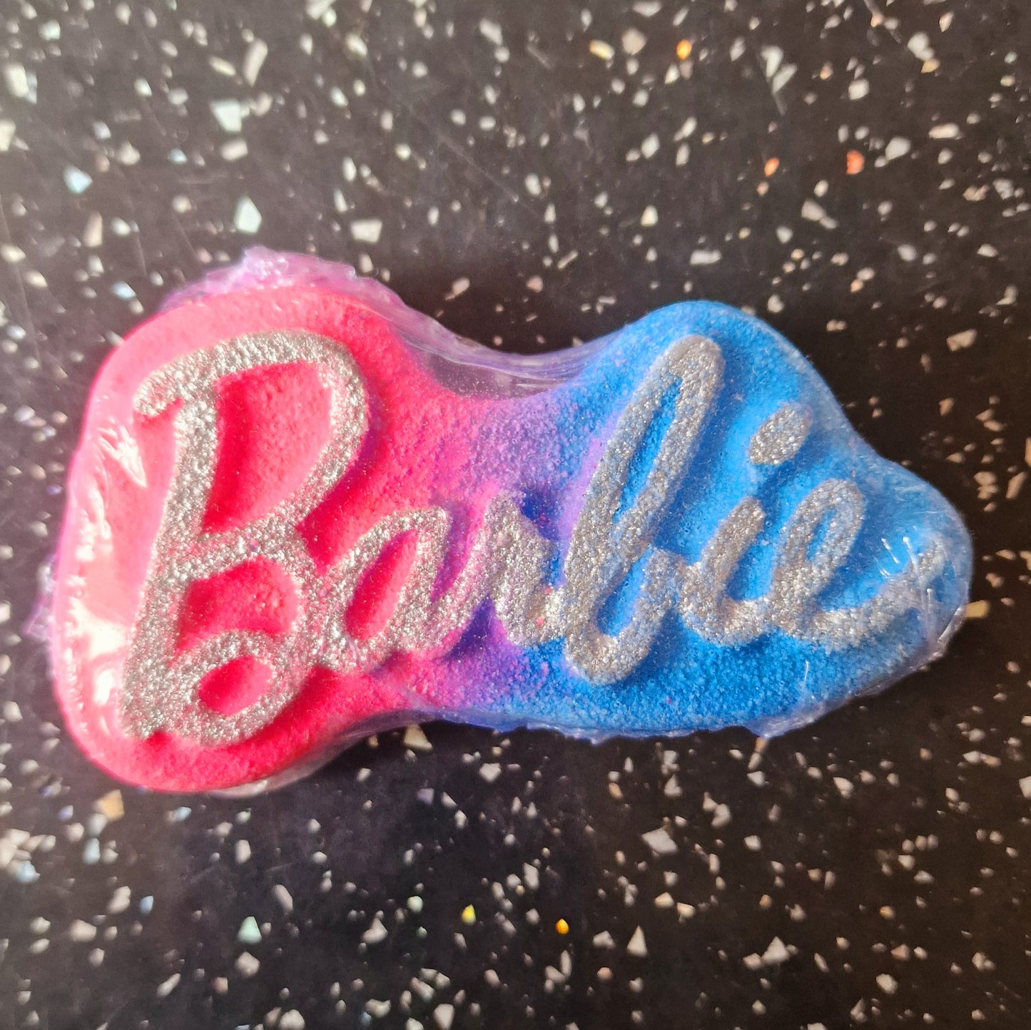 Barb-ie Bath Bomb