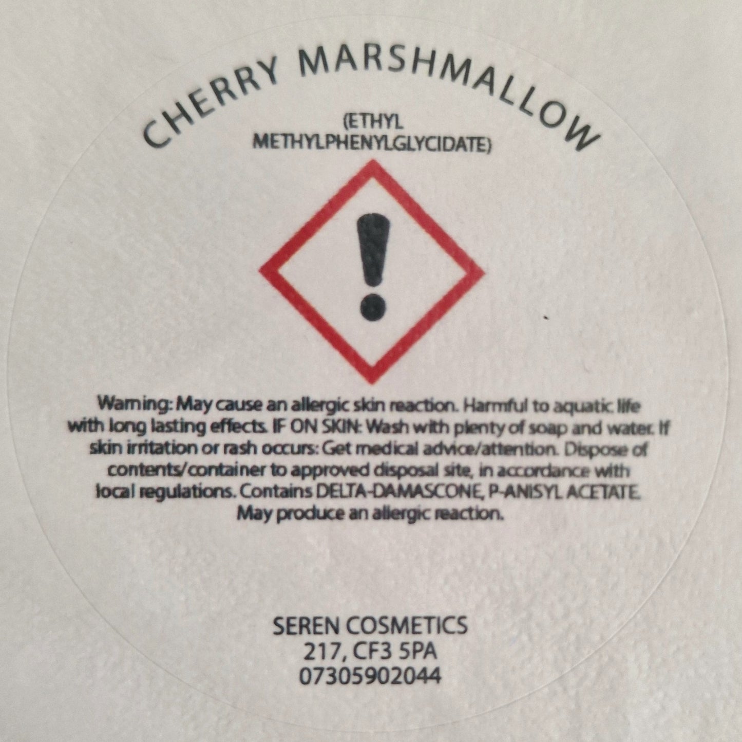 Cherry Marshmallow Room Spray