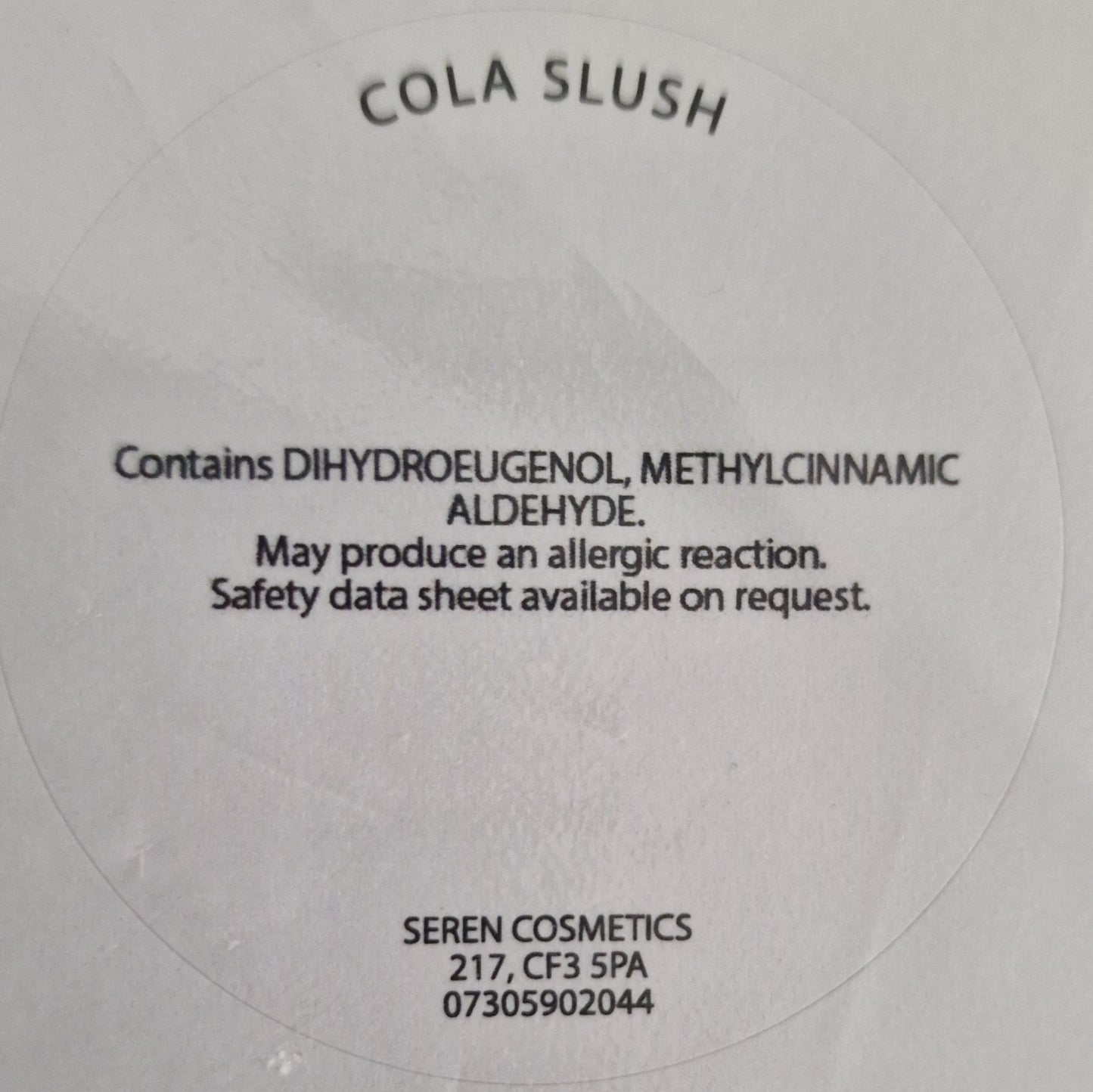 Cola Slush Room Spray