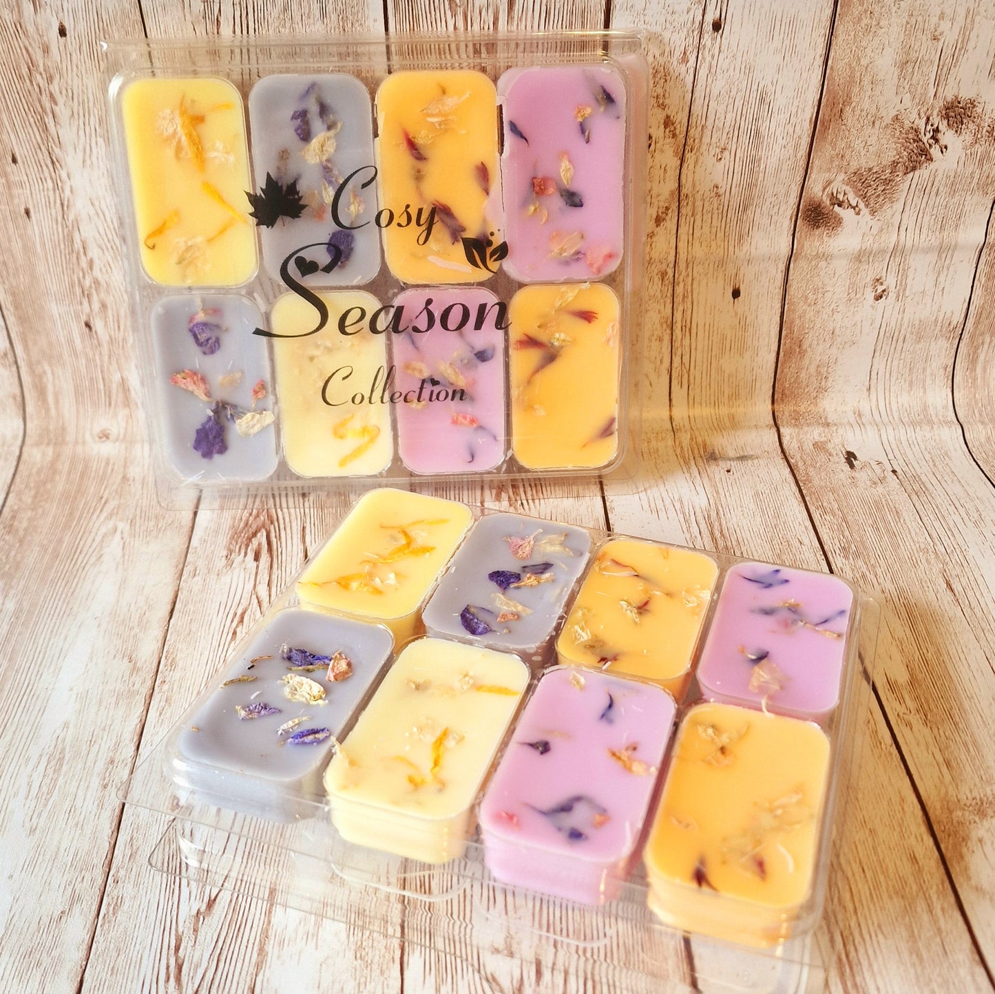 Cosy Season Collection Wax Selection Box