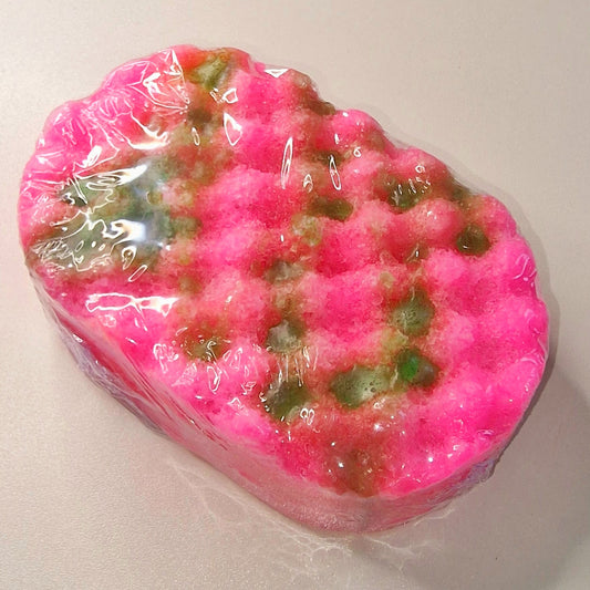 Strawbody Soap Sponge