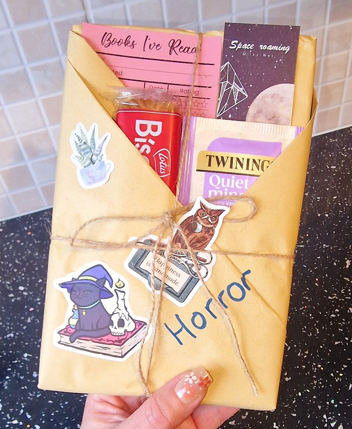 Blind Date With A Book