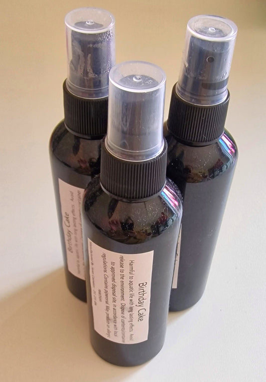 Birthday Cake Room Spray