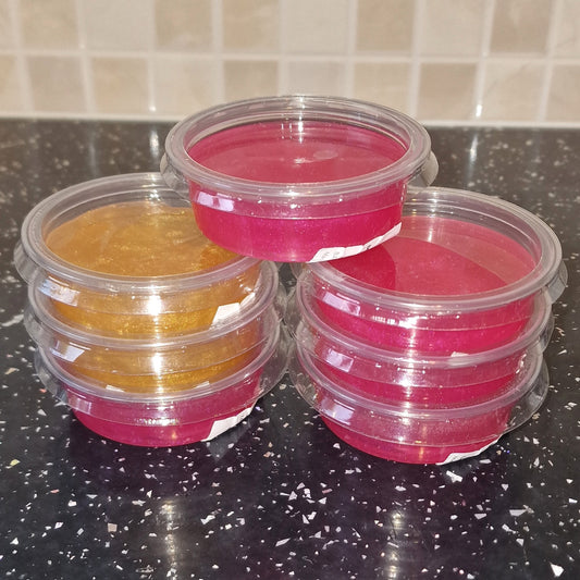 Jelly Soap x 3 pots