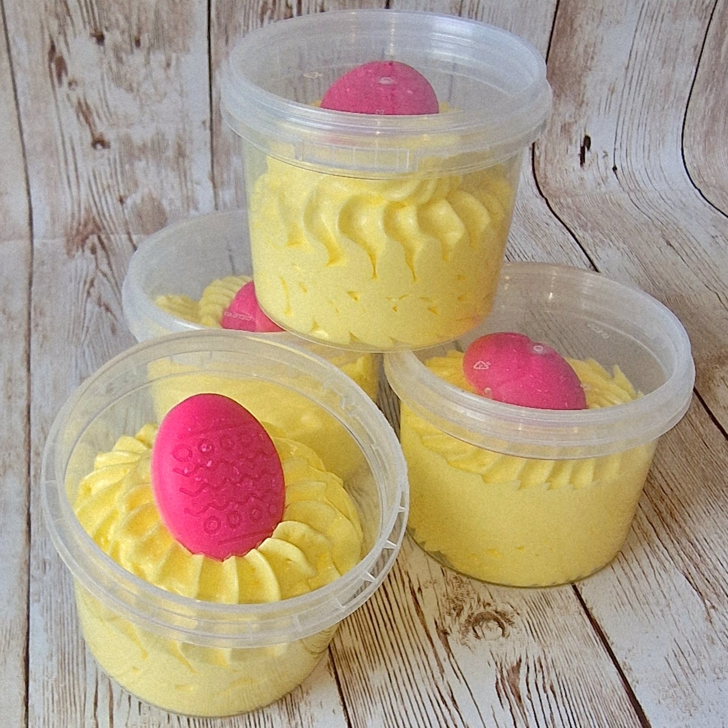 Easter Whipped Soap