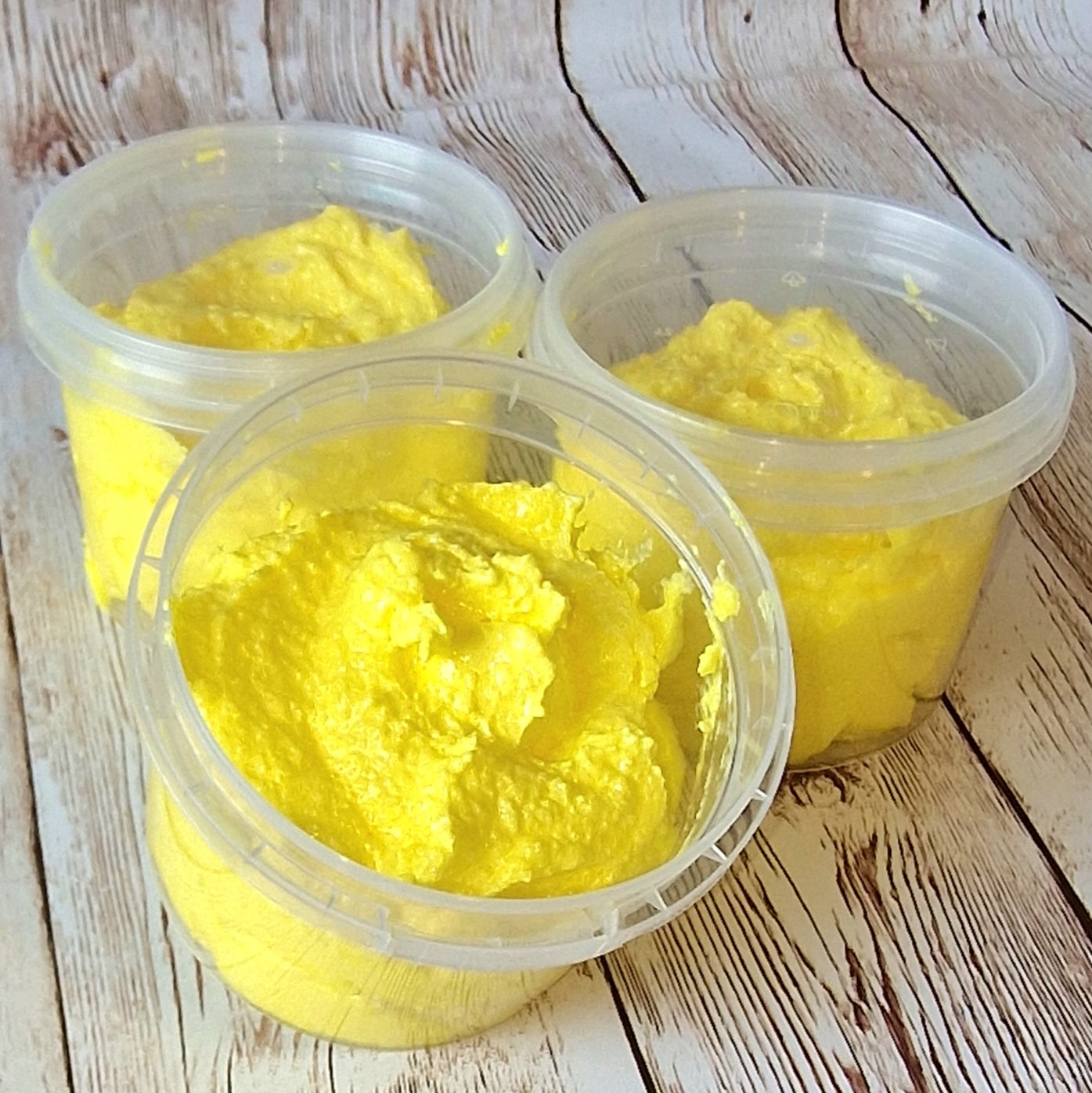 Easter Body Scrub