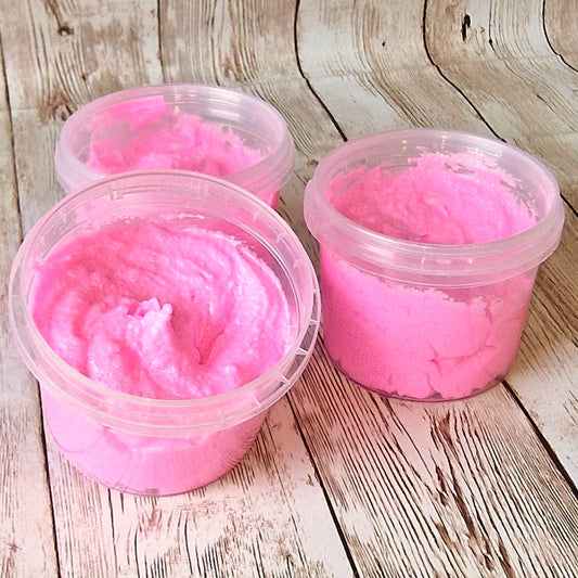 Snow Angel Body Scrub