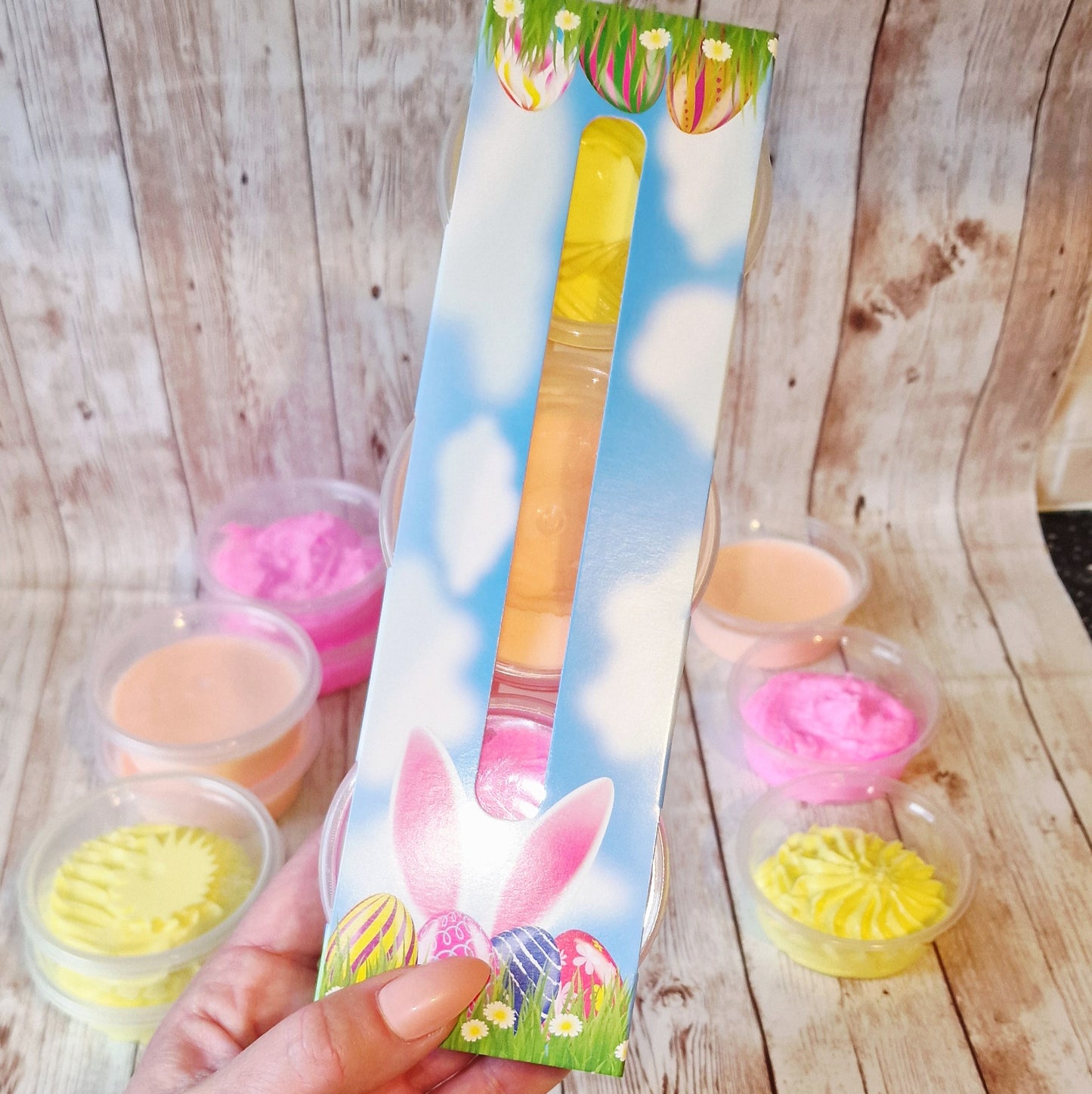 Easter Trio Body Set