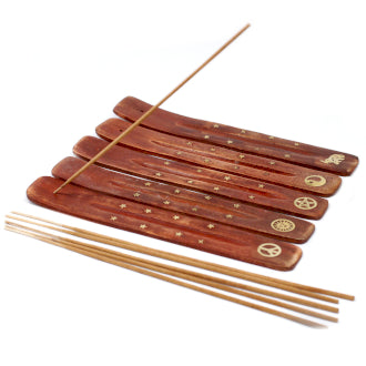 Incense & Holders