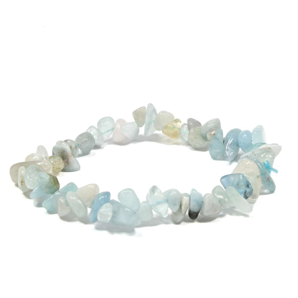 Aquamarine Bracelet