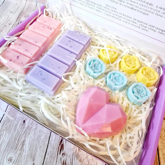 Mothers Day Wax Melt Set