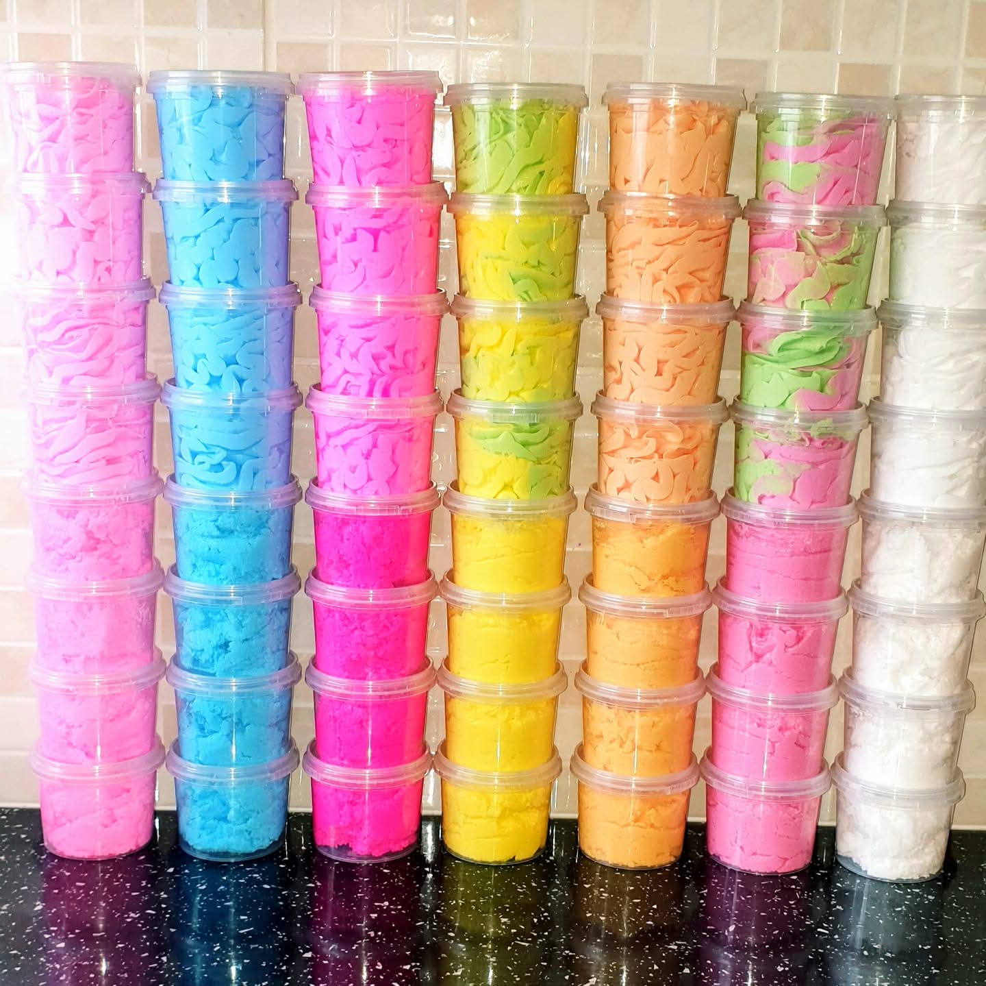 WHOLESALE - Body Scrubs x 5