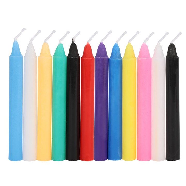 Spell Candles - 12 Pack