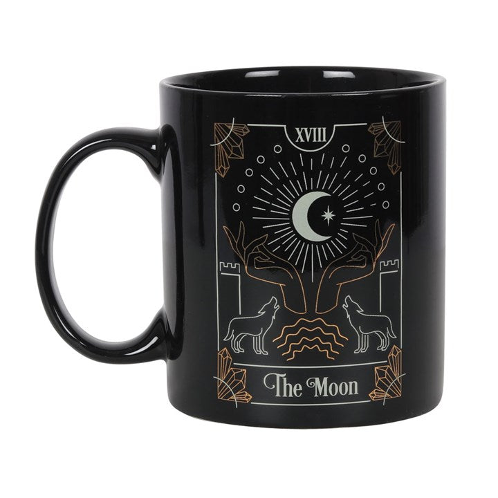 Moon Tarot Mug