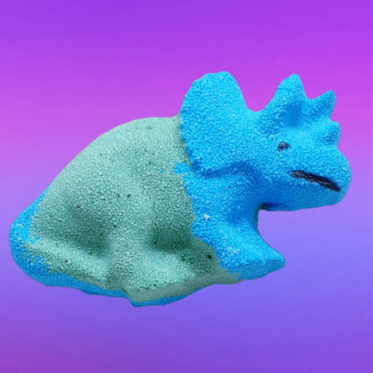 Blue Dinosaur Bath Bomb