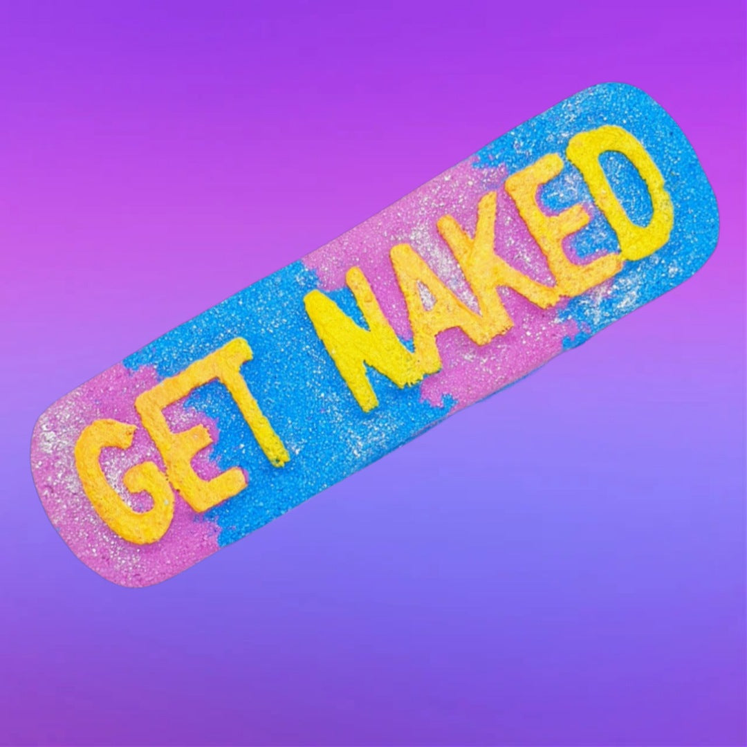 Get Naked Bath Bomb