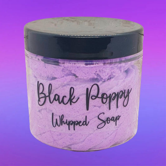Black Poppy Whip