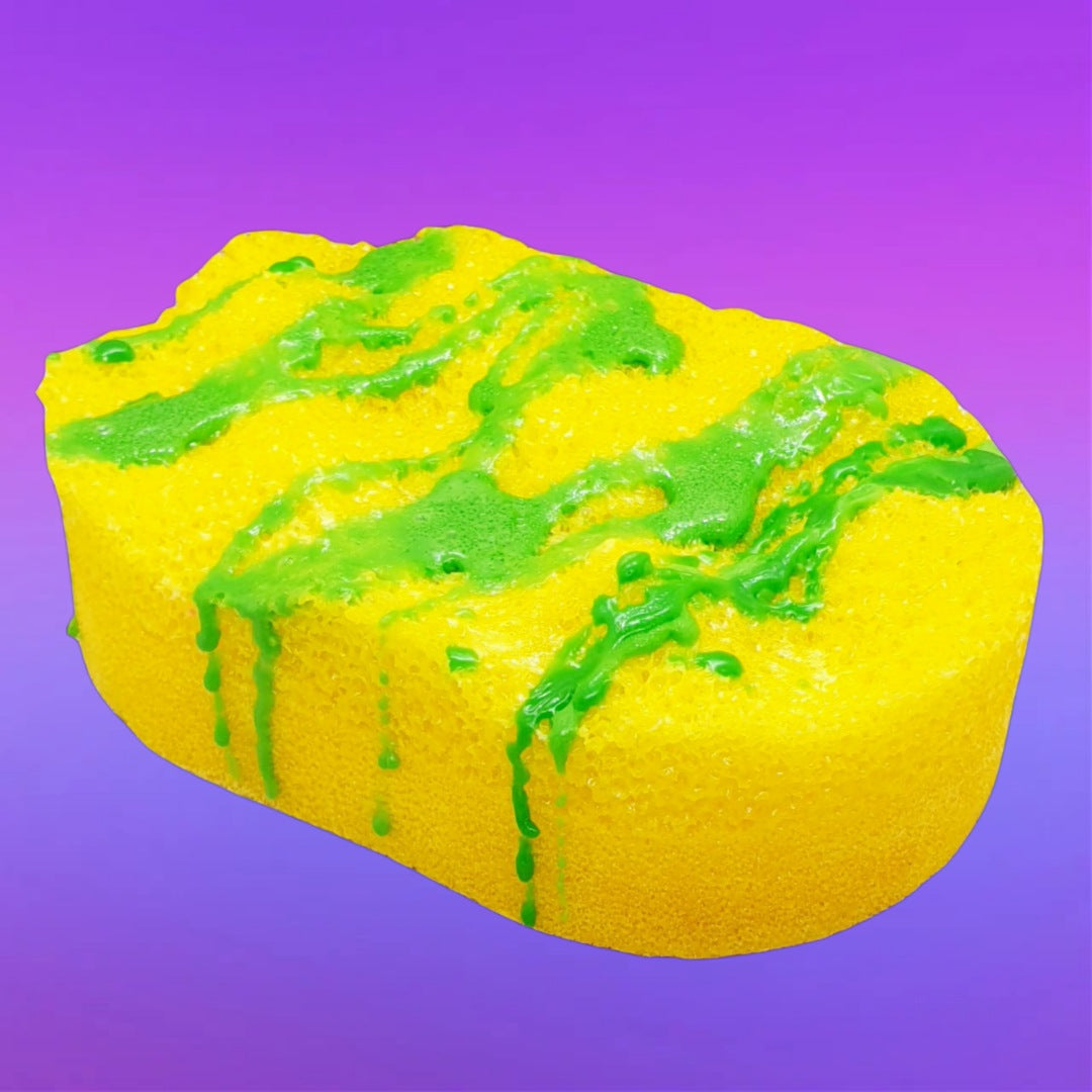 WHOLESALE Soap Sponges x 5