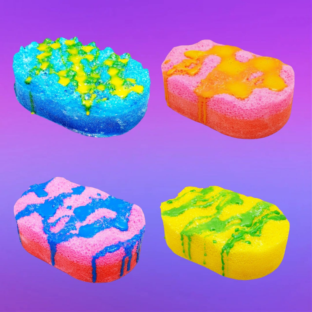 Tropical Paradise Soap Sponge