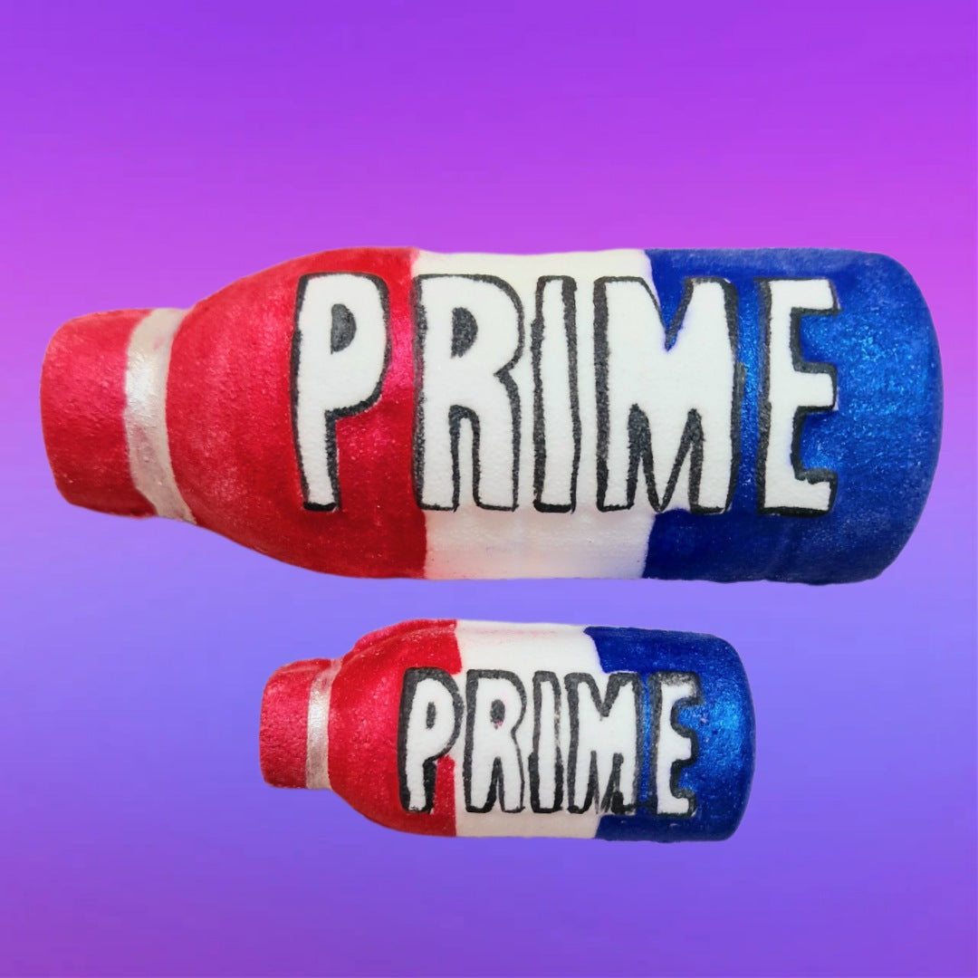 Mini Prime Bottle Bath Bomb