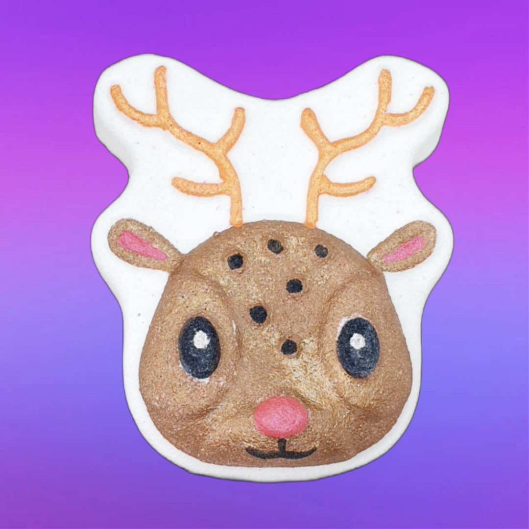 Reindeer Bath Bomb