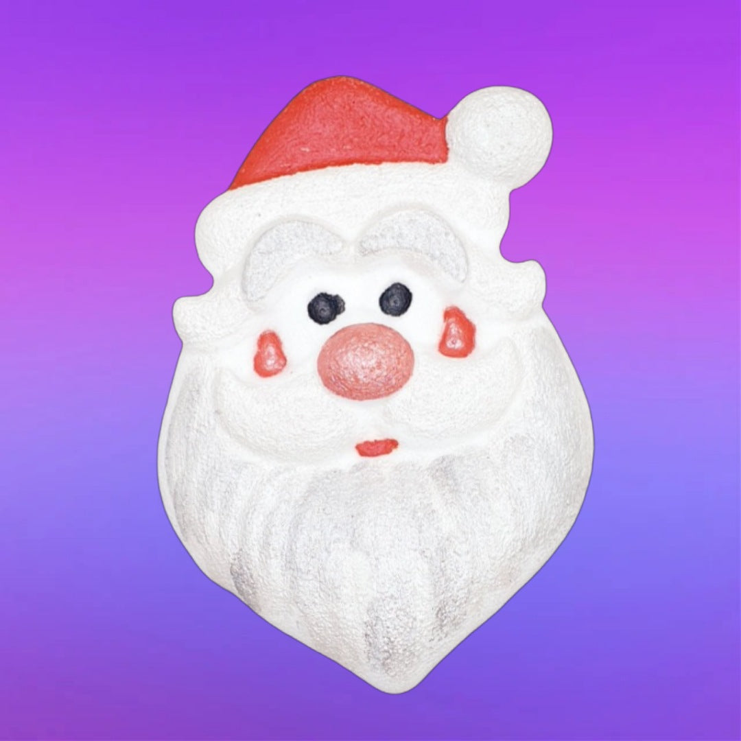 Santa Bath Bomb