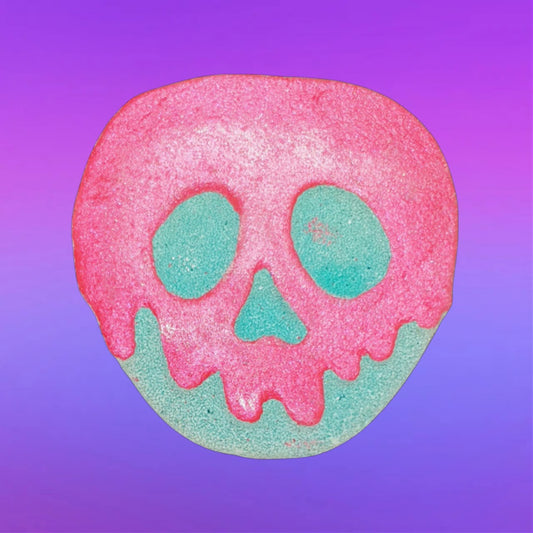 Poisen Apple Bath Bomb