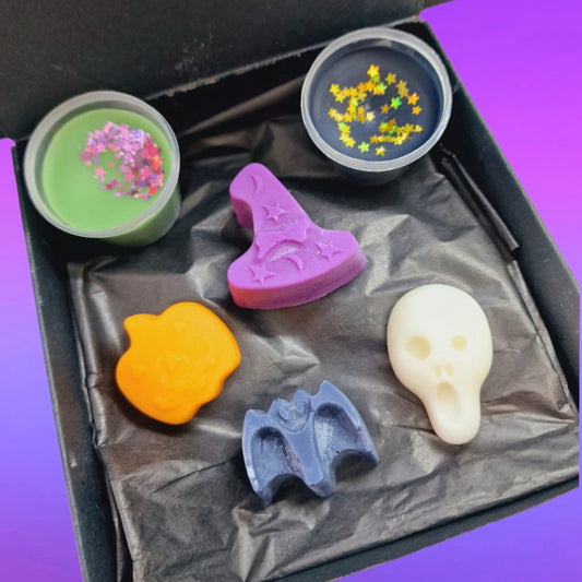 Halloween Wax Melt Set