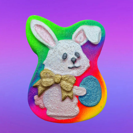 Bunny & Egg Bath Bomb