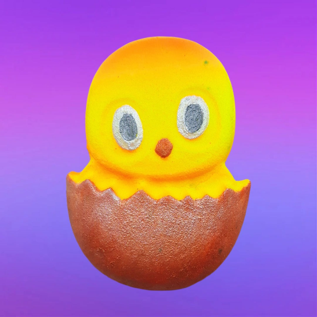 Hatched Chick Bath Bomb