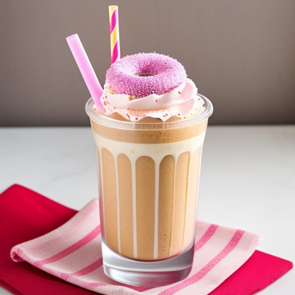 Doughnutty Freakshake Wax Melt