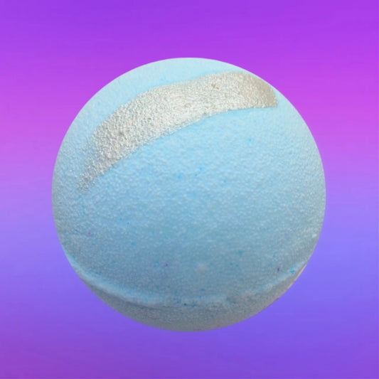 Snow Angel Round Bath Bomb