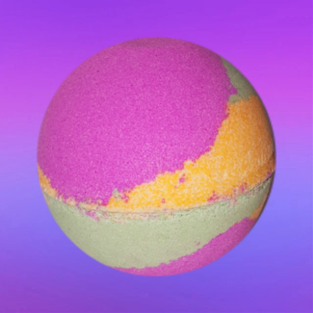 Round Bath Bombs
