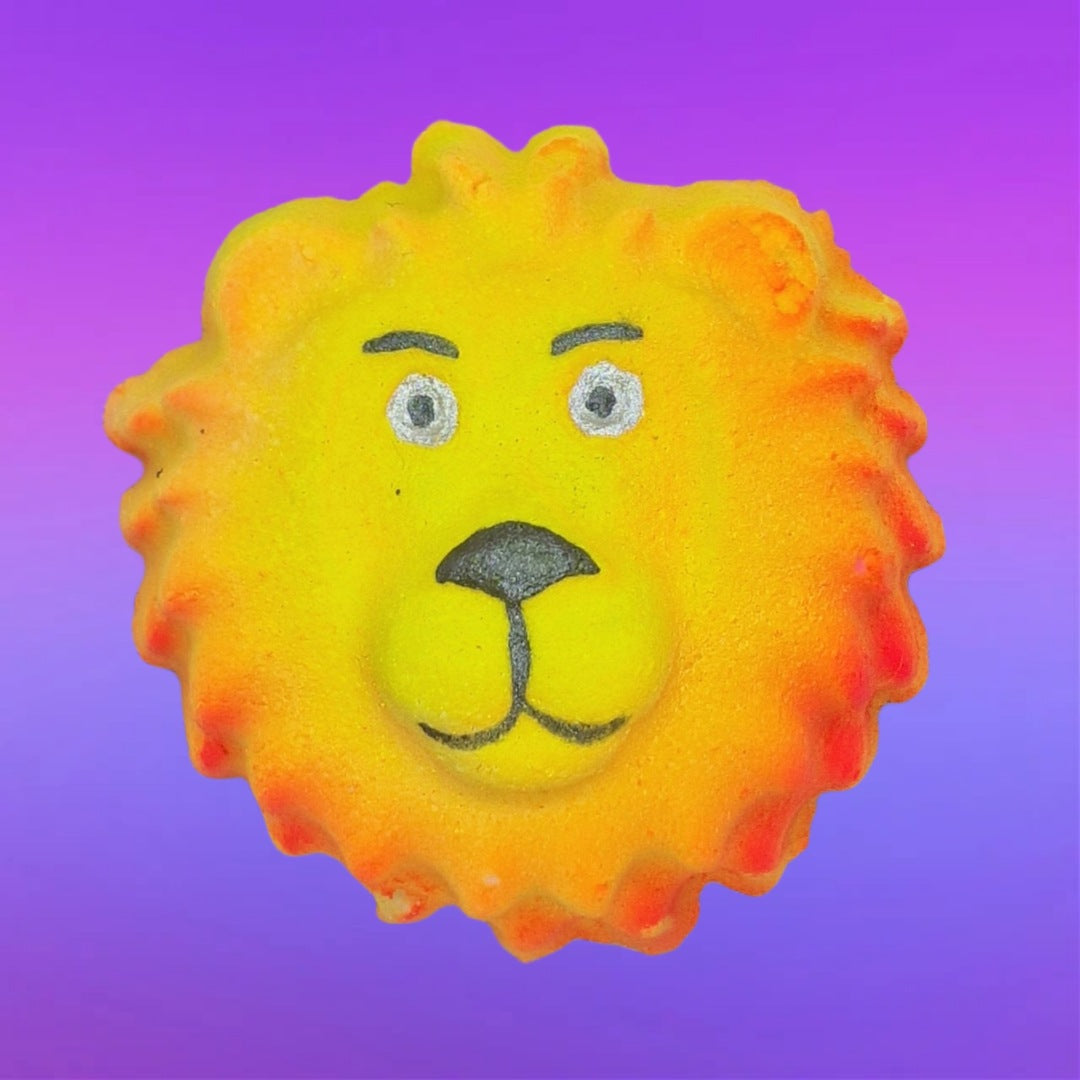 Lion Bath Bomb