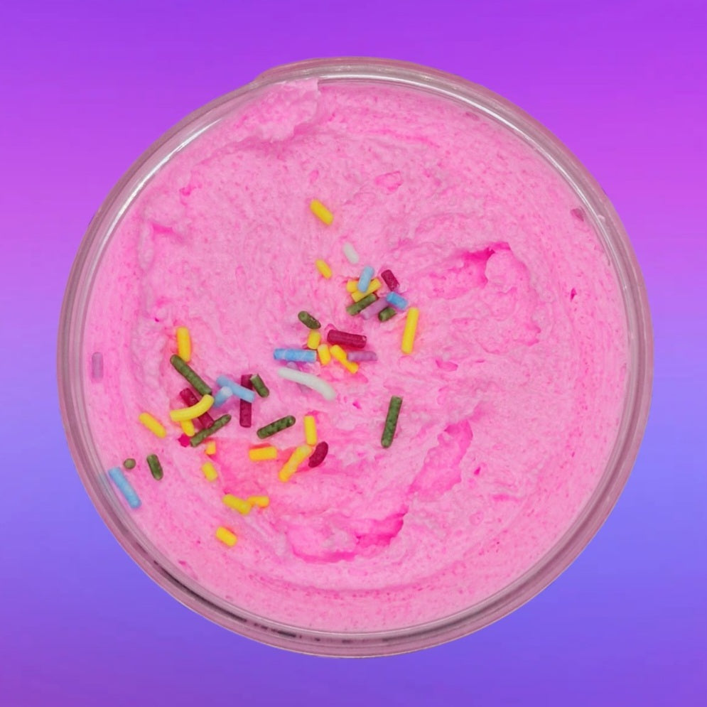 Unicorn Sparkle Body Scrub