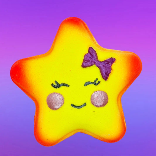 Sparkle Star Bath Bomb