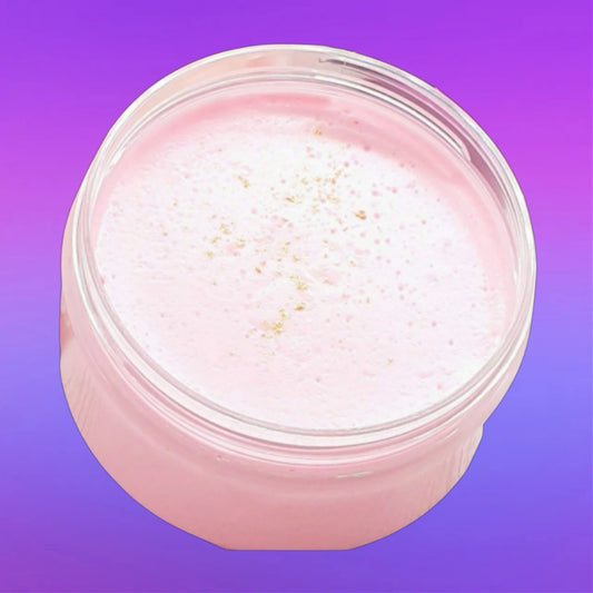 Raspberry Fizz Body Butter