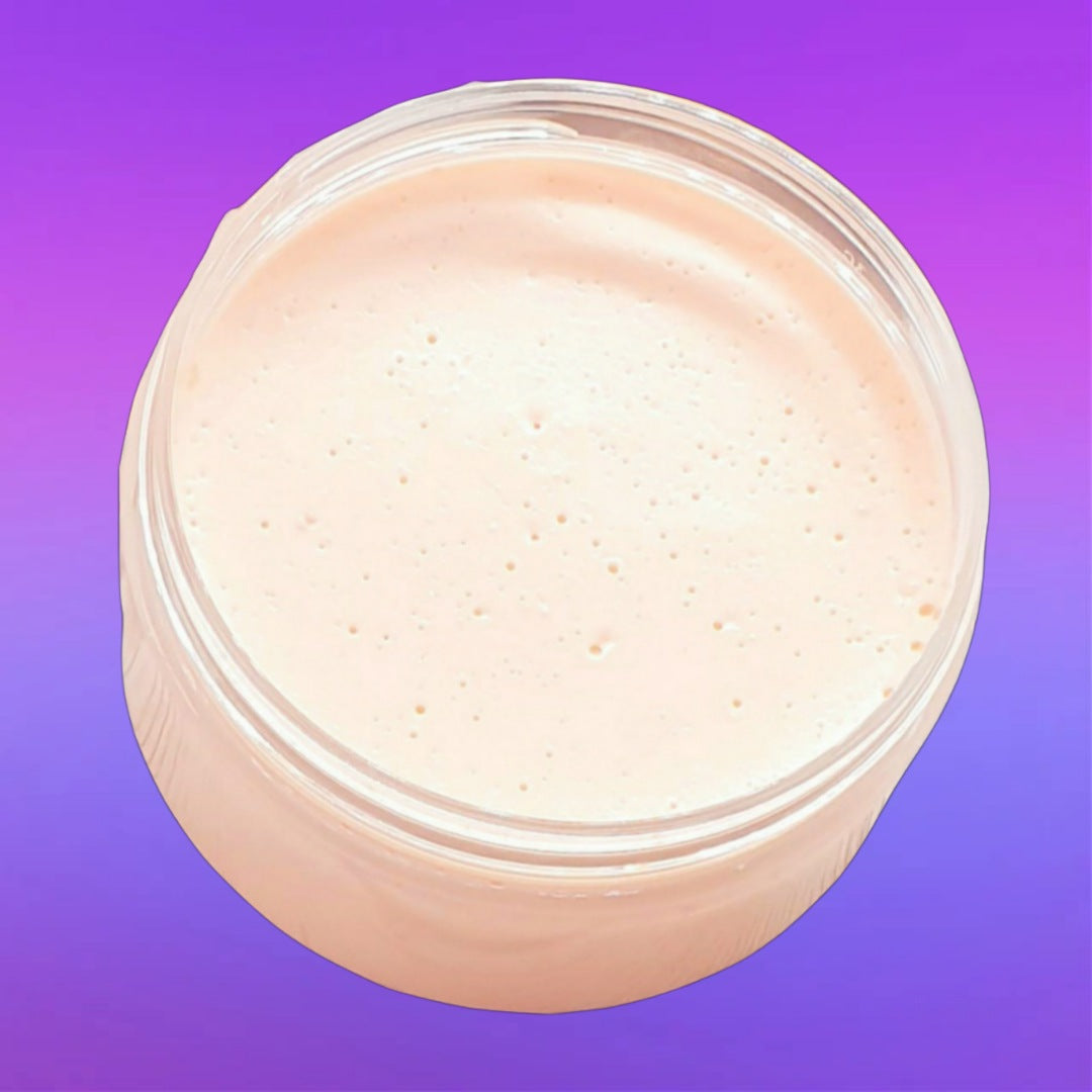 Sticky Icky Body Butter