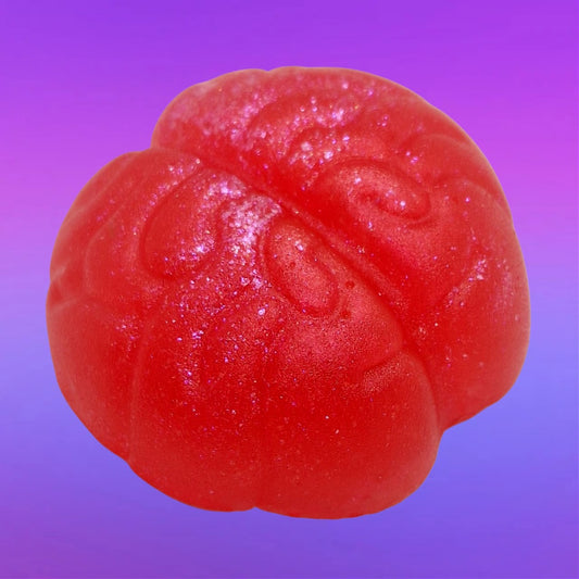 Jelly Soap Brain