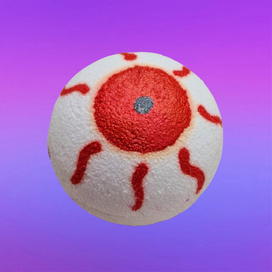 Mini Eyeball Bath Bomb